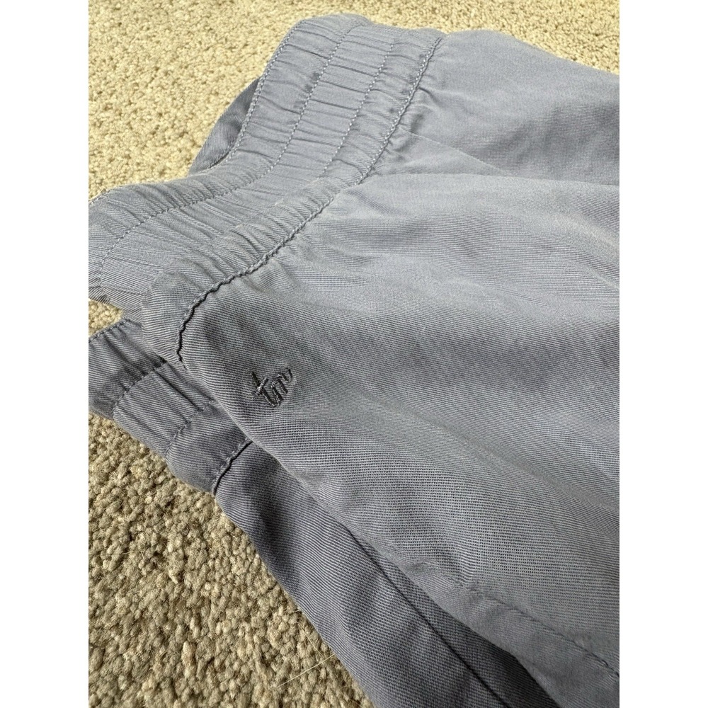 Travis‎ Mathew Women's XL Sunny Outlook Jogger Pants Solid Gray Blue New Golf - Picture 8 of 8
